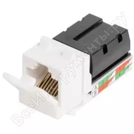 Неэкранированный модуль-вставка NIKOMAX