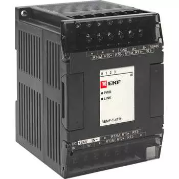 Модуль ввода EKF REMF 4 PRO-Logic REMF-T-4TR