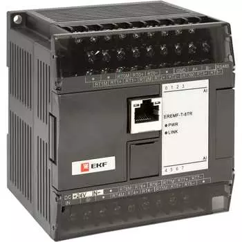 Модуль ввода термосопротивлений EKF EREMF 8 PRO-Logic EREMF-T-8TR