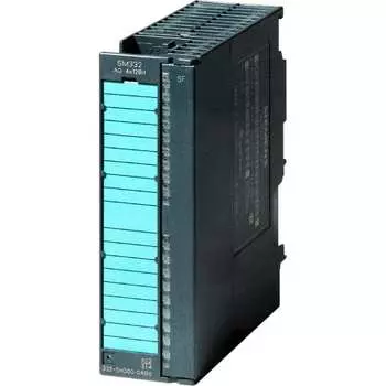 Модуль вывода аналоговых сигналов Siemens