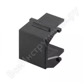 Модуль-заглушка NIKOMAX Keystone NMC-KJ-BLANK-BK-10