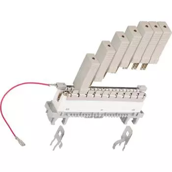 Модуль защиты по току и напряжению на 1 пару NIKOMAX NMC-PL-UP1-10