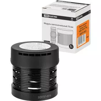Модуль звуковой (зуммер) TDM ELECTRIC SQ0737-0016