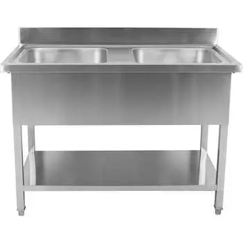 Моечная ванна Viatto Commercial 167496