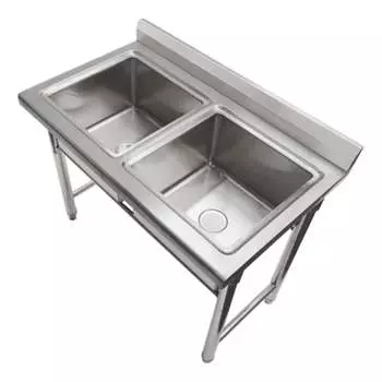 Моечная ванна Viatto Commercial 167488