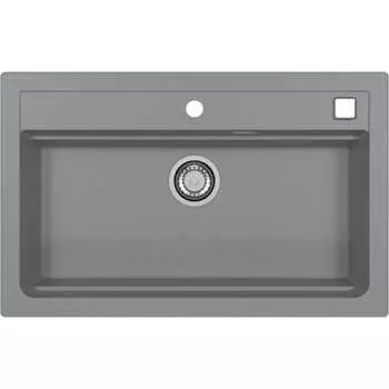 Мойка ALVEUS GRANITAL ATROX 40 CONCRETE - G81 1140446