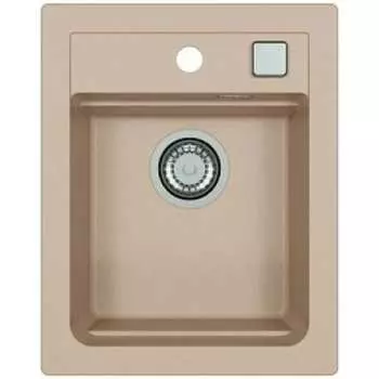 Мойка ALVEUS GRANITAL ATROX 10 TERRA - G22 1139768