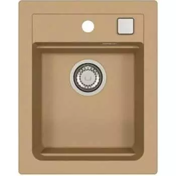 Мойка ALVEUS GRANITAL ATROX 10 BEIGE - G55 1139769