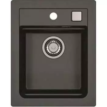 Мойка ALVEUS GRANITAL ATROX 10 CARBON - G91 1139771