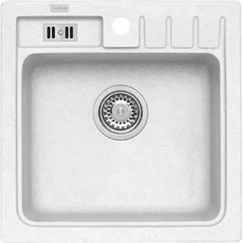 Мойка ALVEUS granital niagara 20 arctic-g11 1100885