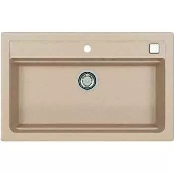 Мойка ALVEUS GRANITAL ATROX 40 TERRA - G22 1140444