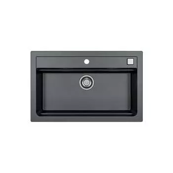 Мойка ALVEUS GRANITAL ATROX 40 CARBON - G91 1140447