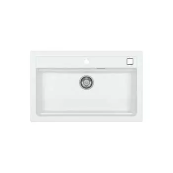 Мойка ALVEUS GRANITAL ATROX 40 ARCTIC - G11 1140443