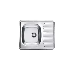 Кухонная мойка ALVEUS ZOOM 10 SAT-90-061X50 1102384 1098940