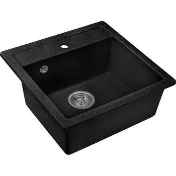 Мойка AV Engineering Star AV505515SBKA