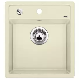 Мойка blanco dalago 45 silgranit жасмин с клапаном автоматом 517161