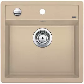 Мойка blanco dalago 5 silgranit шампань с клапаном автоматом 518526