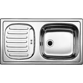 Мойка blanco flex mini нержавеющая сталь декор 512032