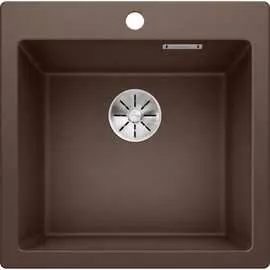 Мойка blanco pleon 5 silgranit кофе 521677