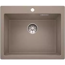 Мойка blanco pleon 6 silgranit серый беж 521686