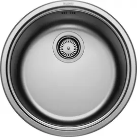 Мойка blanco rondosol нержавеющая сталь, полированная 513306