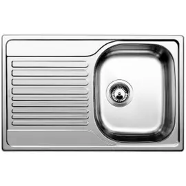 Мойка blanco tipo 45 s compact нержавеющая сталь, матовая 513441