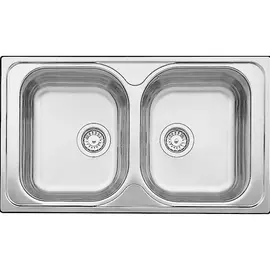 Мойка blanco tipo 8 compact нержавеющая сталь матовая 513459