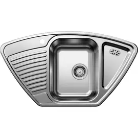 Мойка blanco tipo 9 e нержавеющая сталь, матовая 511582