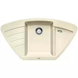 Мойка blanco zia 9 e silgranit puradur жасмин 514759