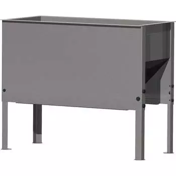 Мойка для колес FERRUM 06.300-9007