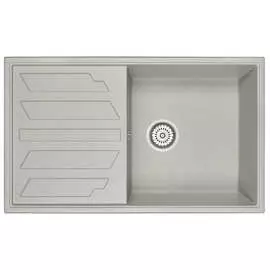 Мойка для кухни GRANULA 8601bt