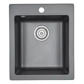 Мойка для кухни GRANULA 4201sv