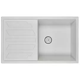 Мойка для кухни GRANULA 8601wh