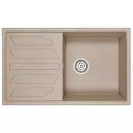 Мойка для кухни GRANULA 8601sa