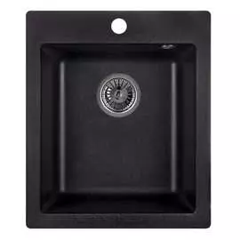 Мойка для кухни GRANULA 4201bl