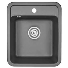Мойка для кухни GRANULA 4202bl
