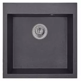 Мойка для кухни GRANULA 5102bl