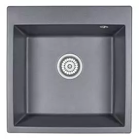Мойка для кухни GRANULA 5102sv