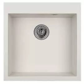 Мойка для кухни GRANULA 5102wh