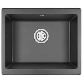 Мойка для кухни GRANULA 5551bl