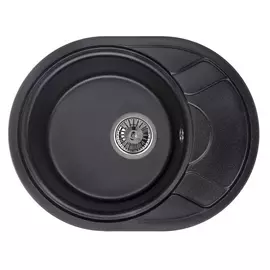 Мойка для кухни granula 5802bl