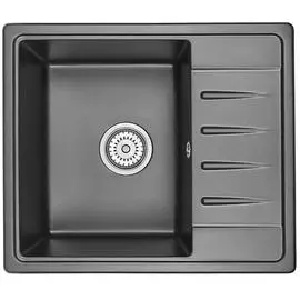 Мойка для кухни GRANULA 5803bl