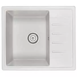 Мойка для кухни GRANULA 5803wh