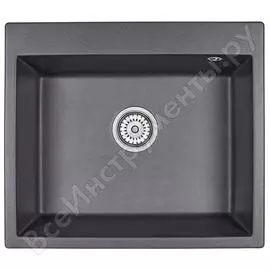 Мойка для кухни GRANULA 6001bl