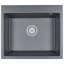 Мойка для кухни GRANULA 6001sv