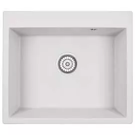 Мойка для кухни GRANULA 6001wh