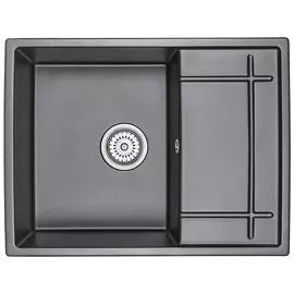 Мойка для кухни GRANULA 6501sv