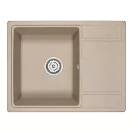 Мойка для кухни GRANULA 6503sa