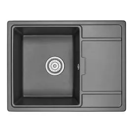 Мойка для кухни GRANULA 6503sv