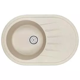 Кухонная мойка GRANULA 7601be